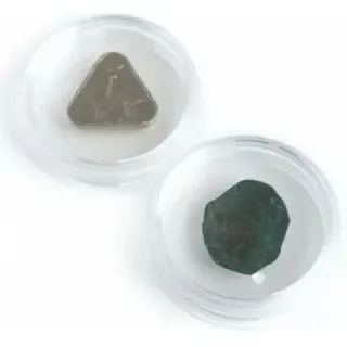 Capsulas para monedas MAGIC CAPSULES S 6 uni