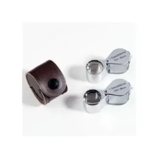 Lupa de precisión 20x