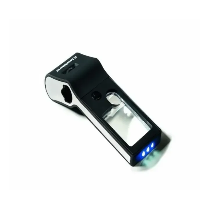 Lupa de bolsillo 6 en 1