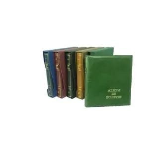 Álbum para billetes SAFI sin hojas