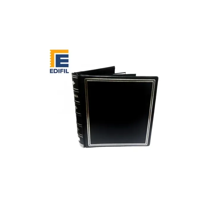 Álbum para sellos EDIFIL clásica 15 anillas