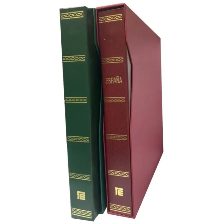 Álbum para sellos EDIFIL popular 15 anillas